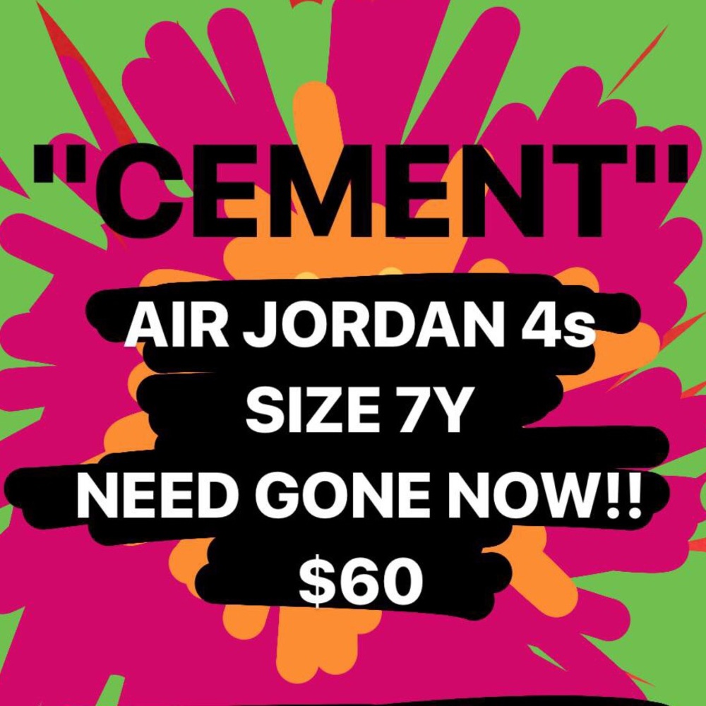 Cement 4s